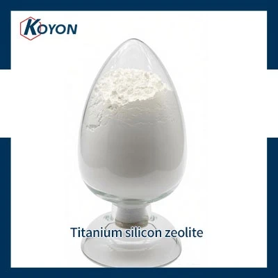 Titanium Silicium Zeolit